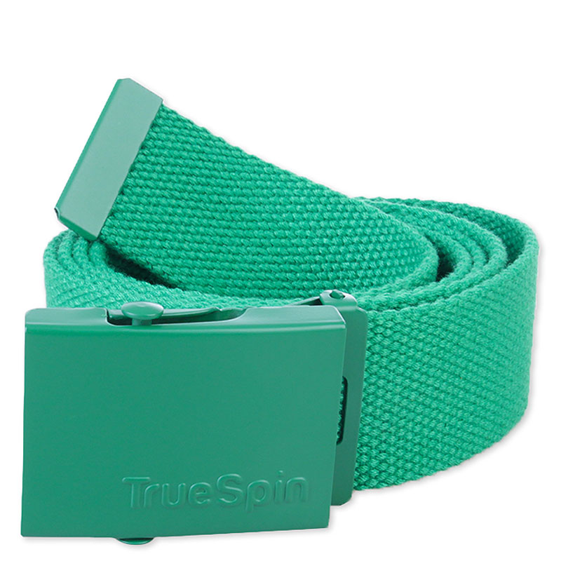 True spin Ремень True Spin (Plain Belt-green)  - цена, описание, фото 1